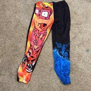 Rugrats sweatpants chunky